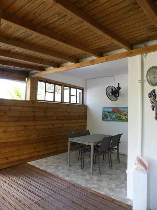 Mangobelo Entre Ocean Et Rivieres Villa Capesterre-Belle-Eau Vakantiehuis