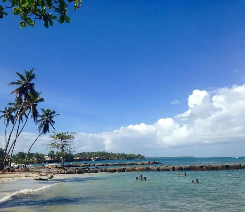 Mangobelo Entre Ocean Et Rivieres Villa Capesterre-Belle-Eau 0*,  Guadeloupe
