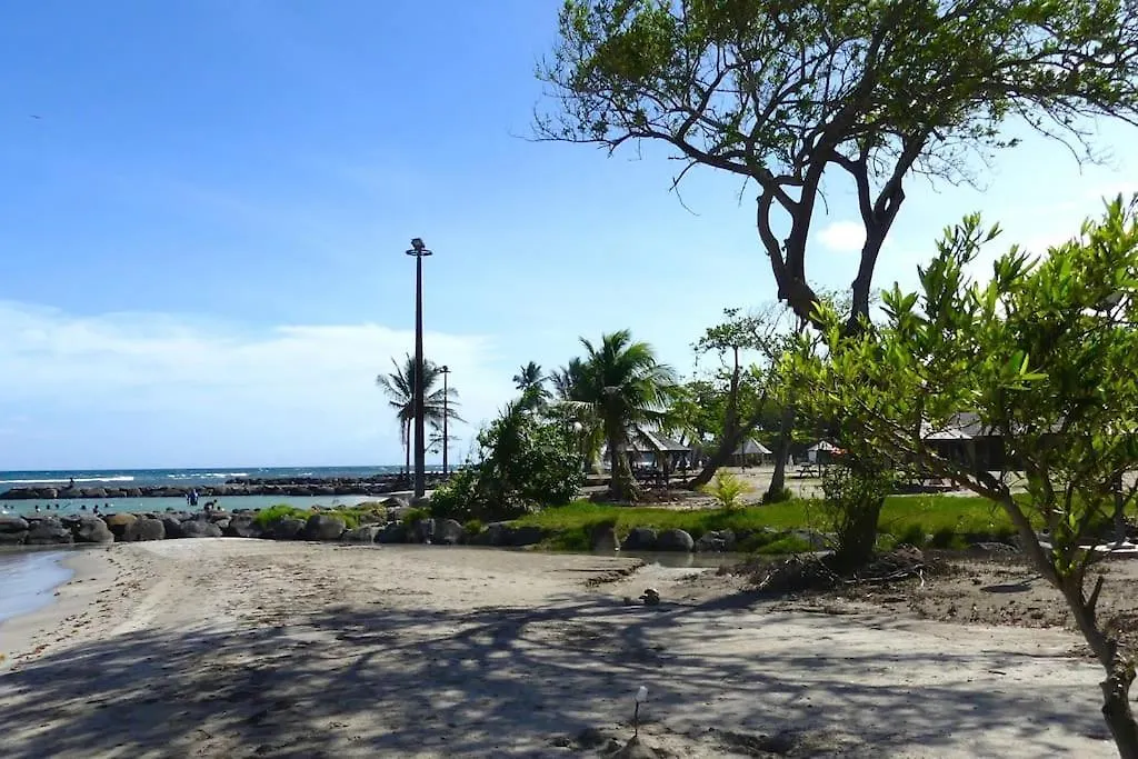 Vakantiehuis Mangobelo Entre Ocean Et Rivieres Villa Capesterre-Belle-Eau